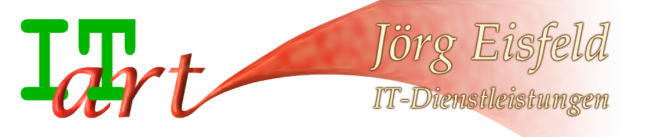 Jörg Eisfeld - IT-art